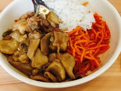 -北大学一食堂