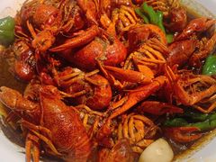 经典十三香龙虾-红钳侠小龙虾·烧烤(中赢康康谷店)
