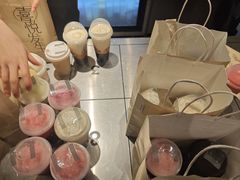 -喜茶(广州北京路惠福东店)