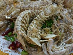 虾-合家小菜餐馆(新诚花苑店)