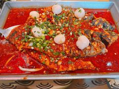 -鱼酷活鱼烤鱼(静安大融城店)