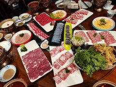 -古关火锅店(古北水镇景区店)