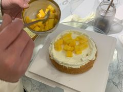 -糖秋Cake DIY·蛋糕定制·甜品台(观音桥店)