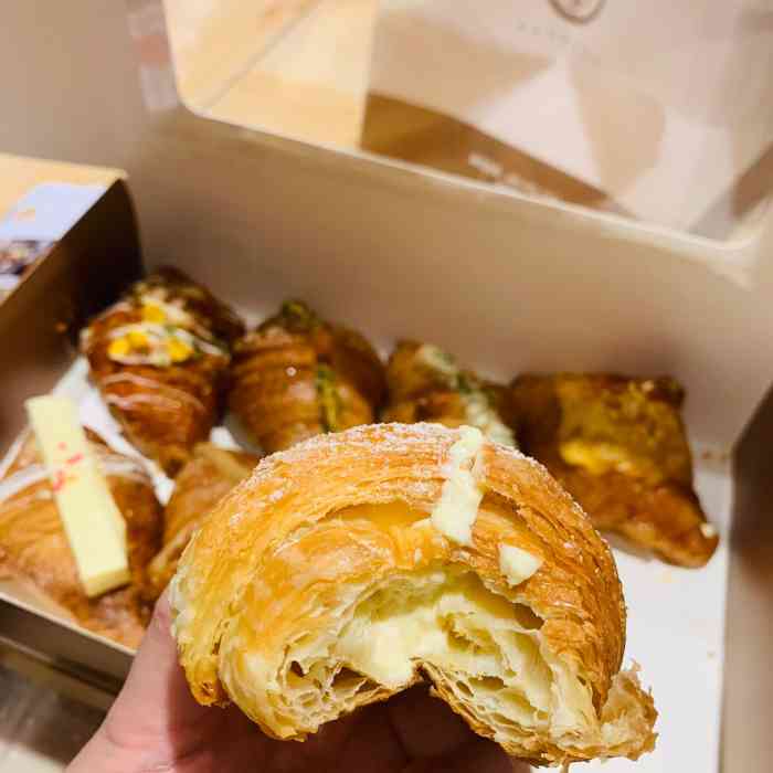 月枫堂(北城天街店)-"可颂星人真的听到月枫堂开有多激动.开业当.