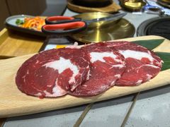 -金会长自助海鲜·烤肉(人民广场店)