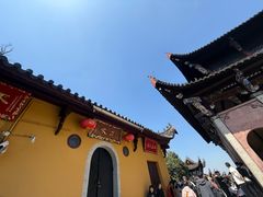 -九华山风景区月身宝殿