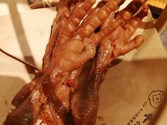 卤味鸡爪-水煮三国·川鲁江湖菜(香山店)