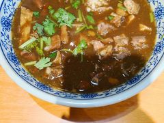 -门框胡同百年卤煮(鸟巢店)