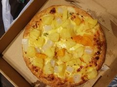 水果匹萨-萨莉亚意式餐厅(特力时尚汇店)