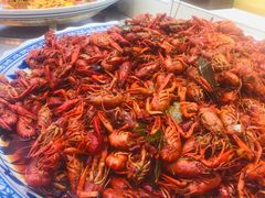 -青岛蓝海大饭店·爱琴海自助餐厅(崂山店)