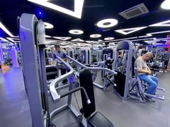 -宝德龙游泳健身