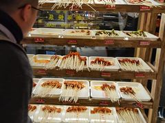 自助取餐区-袁记串串香(梁家巷店)