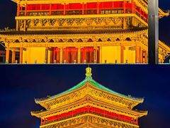 -西安钟楼