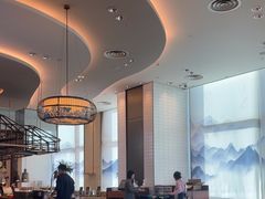 -济南香格里拉·咖啡泉自助餐厅