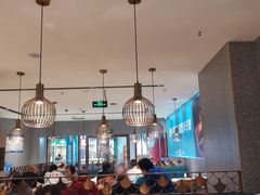 大堂-半天妖烤鱼(中山路店)