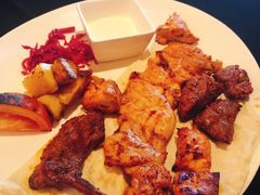-Efes Turkish & Mediterranean Cuisine 艾菲斯餐厅(陆家嘴店)