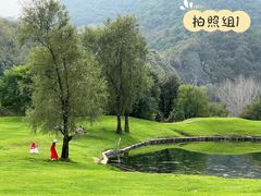 -玉渡山自然风景区