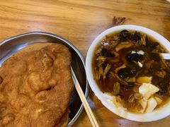 糖油饼-增盛魁小吃店