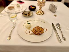 -上海和平饭店-华懋阁 The Cathay Room