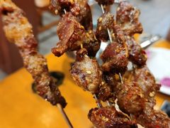 -食客烧烤(罗道庄店)