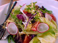 牛排配菜-EN SPACE恩空间