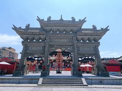 -纯阳宫(大同古城)