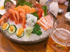 -江户家·日本料理·铁板烧(汉江东路店)