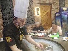 -悦巷海鲜自助铁板烧(秦皇东大街店)