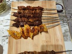 -马白开来特色羊排揪片子  (总店)