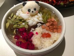 四川冰粉-麻六记(新天地店)