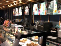 -星巴克(北京新东安)