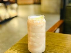 芋泥波波茶-机器人火炉披萨