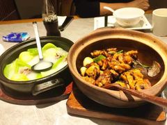 沙姜啫啫果园鸡-啫神·广州地标美食(北京路店)