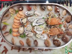 -名超海鲜烧烤大排档