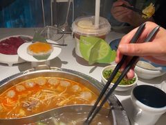 -左庭右院鲜牛肉火锅(新梅广场店)