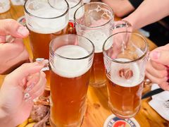 -宝莱纳啤酒花园餐厅PAULANER BRAUHAUS Nanjing(广州路店)