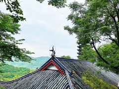 -丰都鬼城名山景区