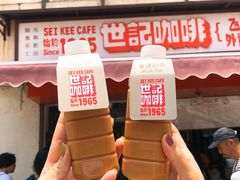 -世记咖啡(氹仔外卖店)