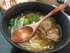 -贡梅老面馆·蟹粉面·无锡特色小吃(南长街主推店)