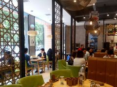大堂-小六汤包·西安老字号·中华名小吃(高新四路店)