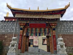 -噶丹松赞林寺