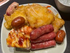 -梨花自助烤肉(西三旗万象汇黑金店)