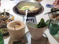 -喃喃椰·糟粕醋·椰子鸡火锅(七堡花园店)