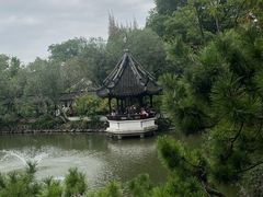 -上海醉白池公园