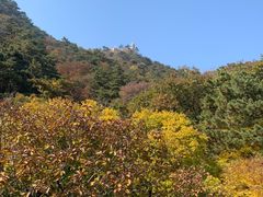 -天津盘山风景名胜区