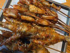 -庆峰龙虾烧烤(合肥一店)