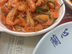 油爆虾-蘭心餐厅(进贤路店)