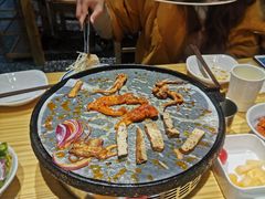 -么肆烤肉·中式自助·烤肉大排档(街道口季佳PAI店)