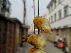 芝士年糕-沙口小炉烧烤