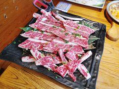 纯血和牛M8级2人拼盘-千寻烧肉(政务区店)